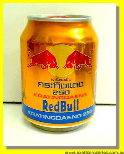 Energy Drink Kartingdaeng (Red Bull)