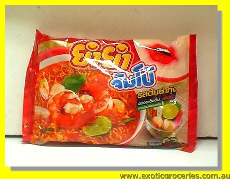 Instant Noodles Tom Yum Kung Flavour