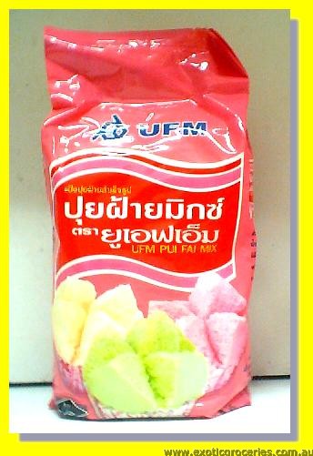 Pui Fai Mix (Thai Steam Cake Flour Mix)
