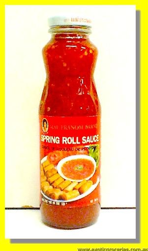 Spring Roll Sauce
