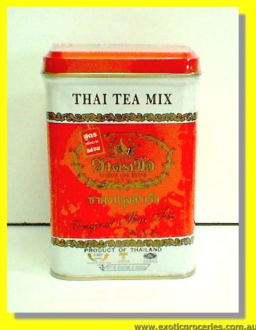 Thai Tea Mix (Tin) 50pcs
