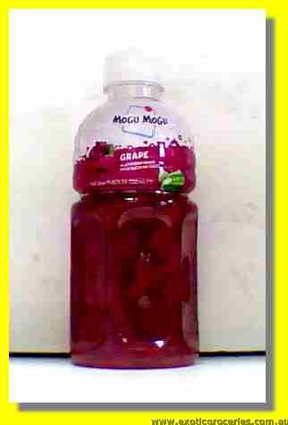 Mogu Mogu Grape Juice