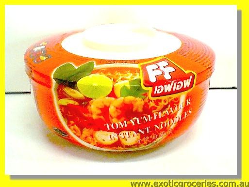 Tom Yum Instant Bowl Noodle