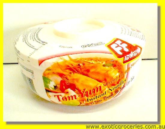 Tom Yum Shrimp Creamy Flavour