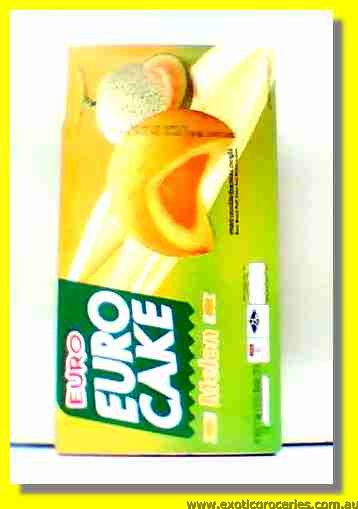 Euro Cake Melon Flavour 12pcs