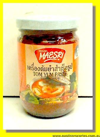 Tom Yam Paste (Hot & Sour)
