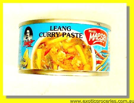 Leang Curry Paste