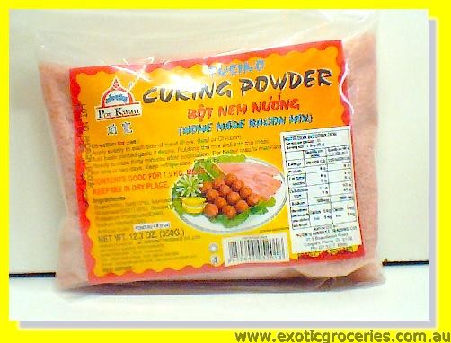 Tusino Curing Powder