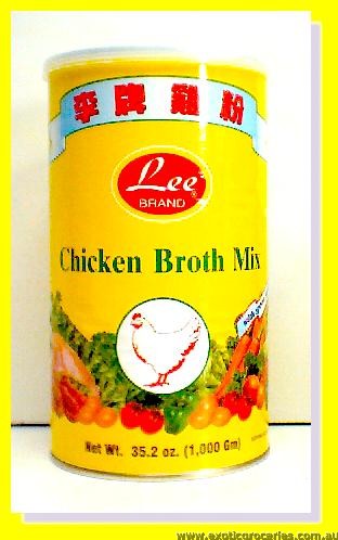Chicken Broth Mix