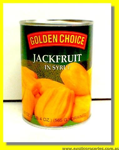 Jackfruit in Syrup