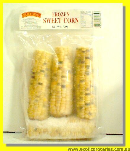 Frozen Sweet Sticky Corn