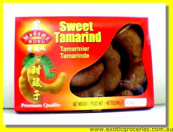 Frozen Sweet Tamarind