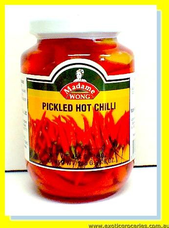 Pickled Hot Chilli