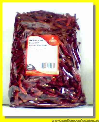 Dried Red Chilli Small