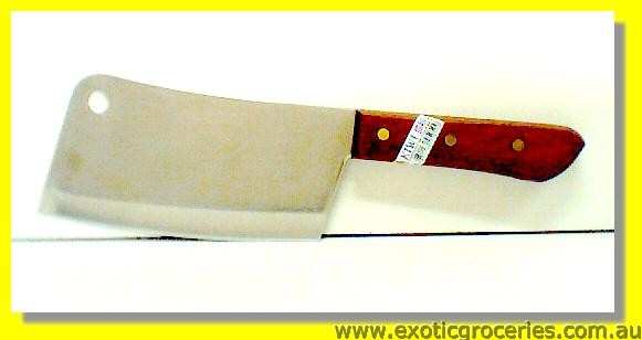 Stainless Steel Cleaver #840