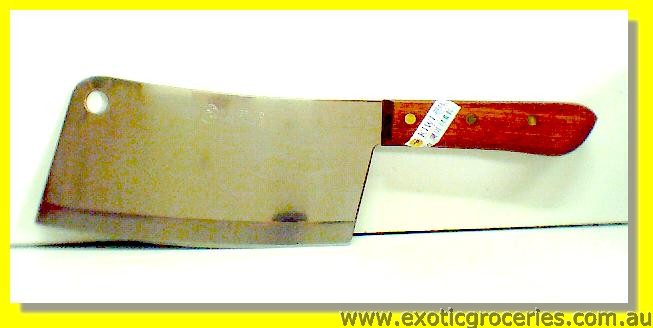 Stainless Steel Cleaver #850