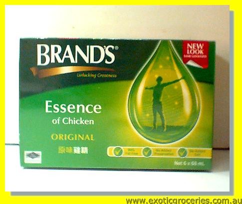 Brand\'s Essence Of Chicken