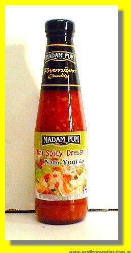 Thai Spicy Dressing Nam Yum