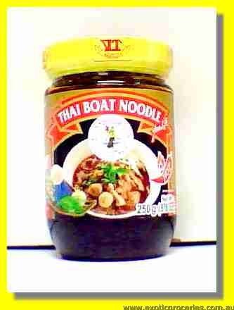 Thai Boat Noodle Paste Hot