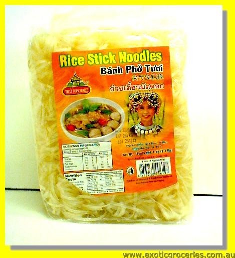 Rice Stick Noodles 3mm