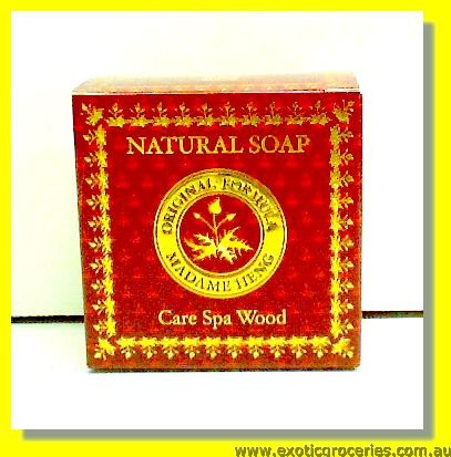 Natural Soap Wood Flavour