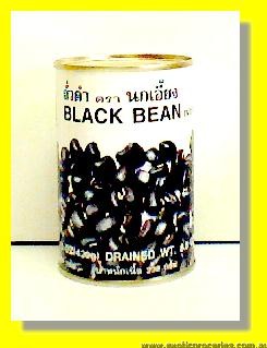Black Bean in Brine