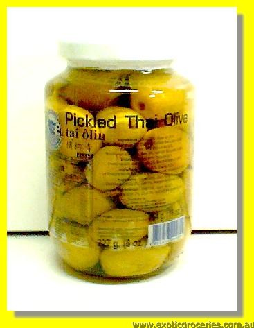 Pickled Thai Olive
