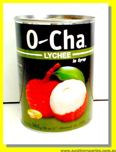 Lychee in Syrup