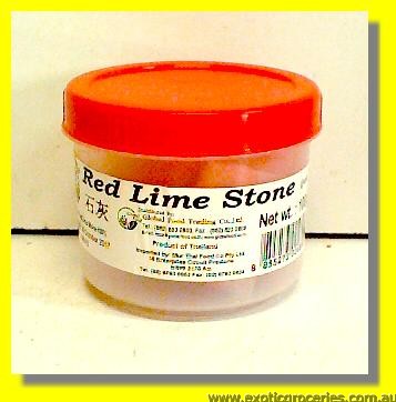 Red Lime Stone