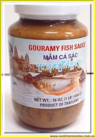 Gouramy Fish Sauce