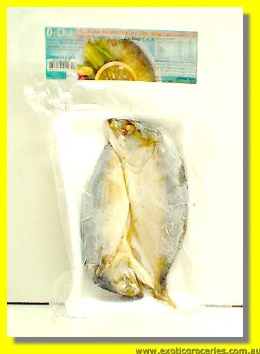 Frozen Steamed Scomber Fish (Short Mackerel/ Pla Too)