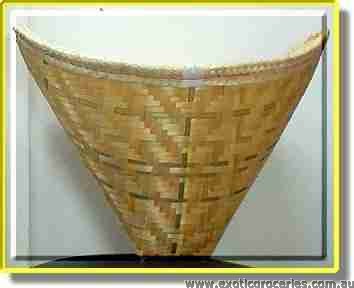 Bamboo Steamer for Sticky Rice XL