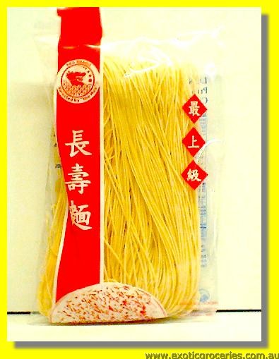 Long Life Noodle White