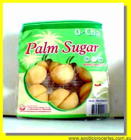 Palm Sugar 18pcs
