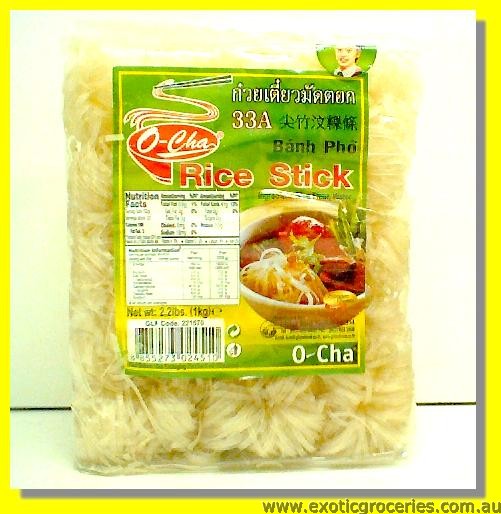 Rice Stick 3mm (Green Label)