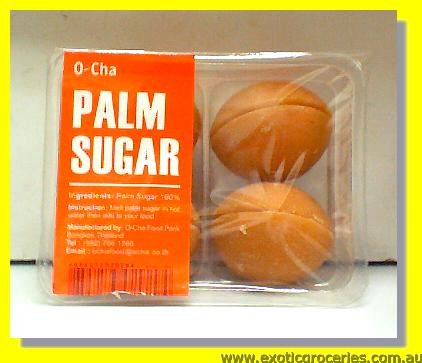 Palm Sugar (8 pieces)