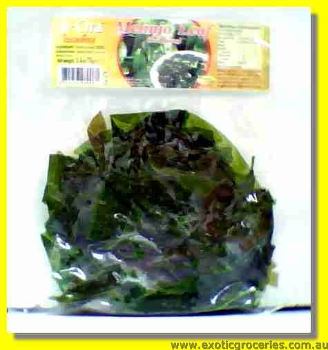 Frozen Melinjo Leaf (Bai Leang)