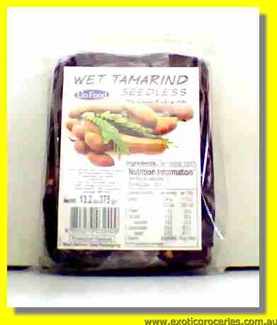 Wet Tamarind Seedless