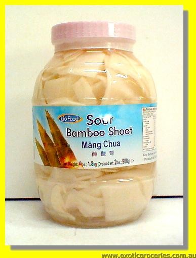 Sour Bamboo Shoot