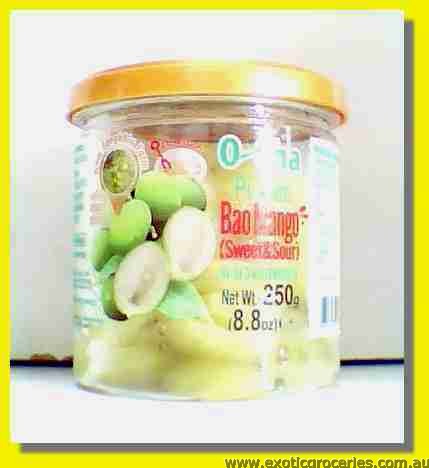 Frozen Pickled Bao Mango Sweet & Sour
