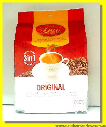 Arabica Coffee 3in1 Original 30sticks