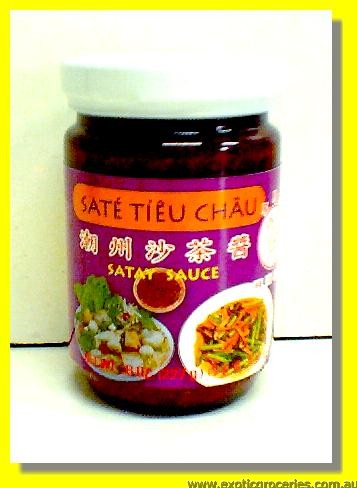 Satay Sauce Sate Tieu Chau