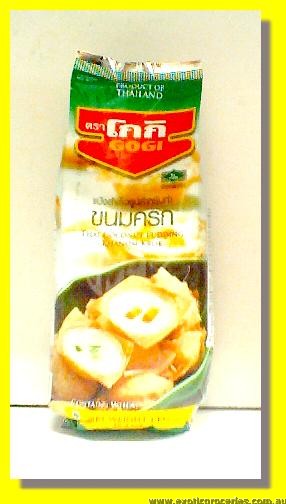 Thai Coconut Pudding Mix Khanom Krok