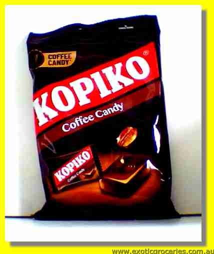 Kopico Coffee Candy