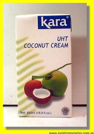 Natural Coconut Cream
