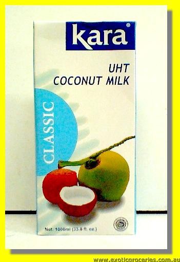 Classic Coconut Milk