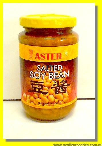 Salted Soy Bean