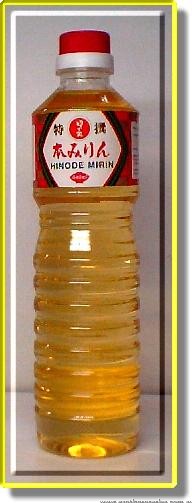 Hinode Mirin-Sweet Cooking Sauce