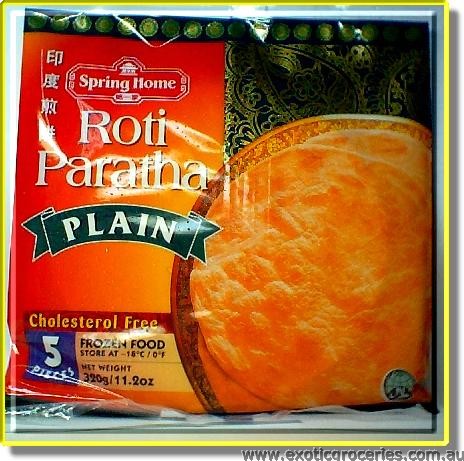 Roti Paratha - Plain