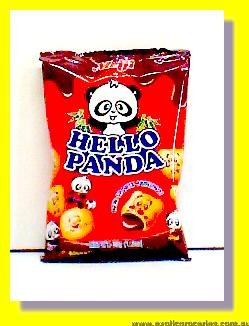 Hello Panda (Chocolate Filling)